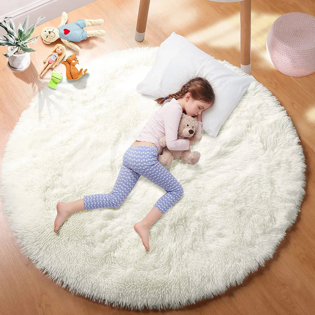CloudStep™ Soft Plush Rug