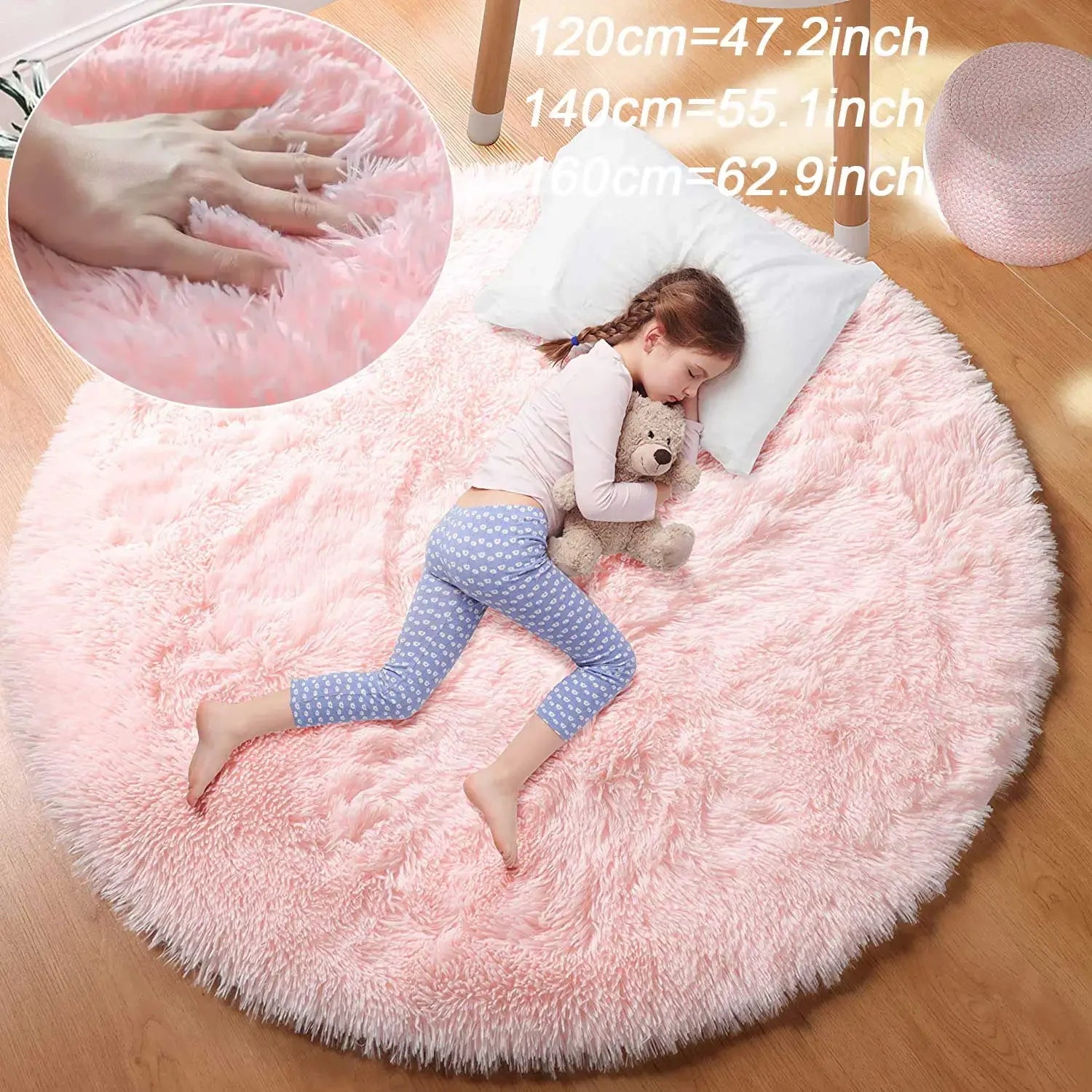 CloudStep™ Soft Plush Rug